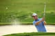 LOUISVILLE, KY - AUGUST 05: Bernd Wiesberger of Austria hits a shot from a bunker during a practice round prior to the start of the 96th PGA Championship at Valhalla Golf Club on August 5, 2014 in Louisville, Kentucky. (Photo by Andy Lyons/Getty Images)