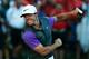 McIlroy let his youthful exuberance show after clinching the PGA Championship.