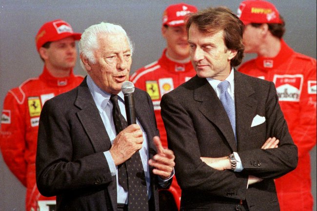 Luca Di Montezemolo S Departure Is Good News For Ferrari