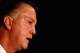 MANCHESTER, ENGLAND - JULY 17: Louis van Gaal appears at a press conference as he is unveiled as the new Manchester United manager at Old Trafford on July 17, 2014 in Manchester, England. (Photo by Clive Mason/Getty Images)