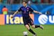 SALVADOR, BRAZIL - JUNE 13: Daley Blind of the Netherlands controls the ball during the 2014 FIFA World Cup Brazil Group B match between Spain and Netherlands at Arena Fonte Nova on June 13, 2014 in Salvador, Brazil. (Photo by David Ramos/Getty Images)