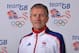 BIRMINGHAM, UNITED KINGDOM - JULY 14: A portrait of Bill Furniss, a member of the Swimming team at the National Exhibition Centre on July 14, 2008 in Birmingham, England. (Photo by Shaun Botterill/Getty Images)