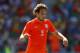 FORTALEZA, BRAZIL - JUNE 29: Daley Blind of the Netherlands controls the ball during the 2014 FIFA World Cup Brazil Round of 16 match between Netherlands and Mexico at Castelao on June 29, 2014 in Fortaleza, Brazil. (Photo by Michael Steele/Getty Images