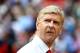 LONDON, ENGLAND - AUGUST 10: Arsene Wenger, manager of Arsenal looks on during the FA Community Shield match between Manchester City and Arsenal at Wembley Stadium on August 10, 2014 in London, England. (Photo by Clive Mason/Getty Images)