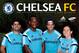 The latest issue of Chelsea magazine features all four of the club's new signings