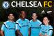 The latest issue of Chelsea magazine features all four of the club's new signings