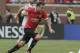 ANN ARBOR, MI - AUGUST 2: Juan Mata #8 of Manchester United drives the ball against Real Madrid during the second half of the Guinness International Champions Cup at Michigan Stadium on August 2, 2014, in Ann Arbor, Mich (Photo by Duane Burleson/Getty Ima