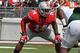 Curtis Grant admittedly hasn't lived up to lofty expectations in his college career.