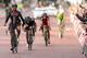 Blythe leaves fellow escapees Swift, Julian Alaphilippe, Philippe Gilbert and Kristijan Koren in his wake to record a big win on The Mall.