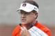 Auburn head coach Gus Malzahn