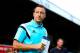 HIGH WYCOMBE, ENGLAND - JULY 16: John Terry of Chelsea arrives at the ground prior to the pre season friendly match between Wycombe Wanderers and Chelsea at Adams Park on July 16, 2014 in High Wycombe, England. (Photo by Ben Hoskins/Getty Images)