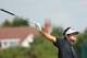 Watson found trouble at the British Open.