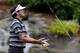 The rain, his game, his mouth all got in the way at the PGA Championship.