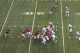 Randy Starks didn't take long to make an impact