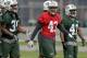 Rookie Dexter McDougle had injury issues before camp started.
