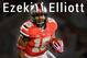 Ezekiel Elliott will try to fill Carlos Hyde's big shoes in 2014.