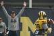 Doug Nussmeier and Devin Gardner