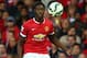 MANCHESTER, ENGLAND - AUGUST 12 Tyler Blackett of Manchester United in action during the Pre Season Friendly match between Manchester United and Valencia at Old Trafford on August 12, 2014 in Manchester, England. (Photo by Clive Brunskill/Getty Images)