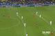 Real Madrid's flat 4-4-2 shell.