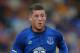 BIRKENHEAD, ENGLAND - AUGUST 06: Ross Barkley of Everton during the Pre-Season Friendly between Everton and Celta Vigo at Prenton Park on August 6, 2014 in Birkenhead, England. (Photo by Dave Thompson/Getty Images)