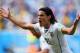 NATAL, BRAZIL - JUNE 24: Edinson Cavani of Uruguay reacts during the 2014 FIFA World Cup Brazil Group D match between Italy and Uruguay at Estadio das Dunas on June 24, 2014 in Natal, Brazil. (Photo by Matthias Hangst/Getty Images)