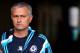 LJUBLJANA, SLOVENIA - JULY 27: Team manager of Chelsea Jose Mourinho looks on prior the Pre Season Friendly match between FC Olimpija Ljubljana and Chelsea at Stozice stadium in Ljubljana, Slovenia on Sunday, July 27, 2014. (Photo by Srdjan Stevanovic/Get