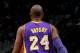 ATLANTA, GA - DECEMBER 16: Kobe Bryant #24 of the Los Angeles Lakers against the Atlanta Hawks at Philips Arena on December 16, 2013 in Atlanta, Georgia. NOTE TO USER: User expressly acknowledges and agrees that, by downloading and or using this photogr
