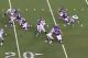 Here, Bridgewater uses his quickness to step up in the pocket, avoiding a sack.
