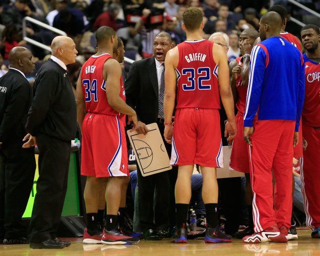 Breaking Down the Los Angeles Clippers' Coaching Staff Bleacher Report