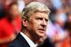 LONDON, ENGLAND - AUGUST 10: Arsene Wenger, manager of Arsenal looks on during the FA Community Shield match Manchester City and Arsenal at Wembley Stadium on August 10, 2014 in London, England. (Photo by Clive Mason/Getty Images)