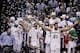 Let's not forget that a team from the Western Conference recently won the NBA championship.