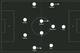 Possible 4-2-3-1 look from Swansea.