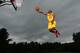 TARRYTOWN, NY - AUGUST 3: Andrew Wiggins #21 of the Cleveland Cavaliers poses for a portrait during the 2014 NBA rookie photo shoot on August 3, 2014 at the Madison Square Garden Training Facility in Tarrytown, New York. NOTE TO USER: User expressly ackno