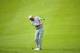 AALBORG, DENMARK - AUGUST 14: Thomas Bjorn of Denmark hits his second shot on the 17th hole during the first round of the Made In Denmark at Himmerland Golf & Spa Resort on August 14, 2014 in Aalborg, Denmark. (Photo by Andrew Redington/Getty Images)