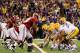 Alabama and LSU played in the 2012 BCS National Championship Game following the 2011 season.