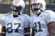 Stars Robenson Therezie and Mackenro Alexander