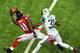 Oh yeah, Julio Jones does stuff like that. I forgot how freaking amazing he was.