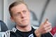 SWANSEA, WALES - MARCH 15: Manager of Swansea City Gary Monk looks on during the Barclays Premier League match between Swansea City and West Bromwich Albion at Liberty Stadium on March 15, 2014 in Swansea, Wales. (Photo by Tom Dulat/Getty Images)