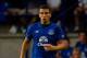 BIRKENHEAD, ENGLAND - JULY 22: Seamus Coleman of Everton looks on during the Pre Season Friendly between Tranmere Rovers and Everton at Prenton Park on July 22, 2014 in Birkenhead, England. (Photo by Paul Thomas/Getty Images)