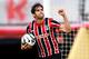 Kaka is on loan at Sao Paulo for the remainder of the year.