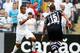 Robinho (left) is back at Santos for a third time.