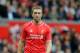 LIVERPOOL, ENGLAND - AUGUST 10: Rickie Lambert of Liverpool during the Pre Season Friendly match between Liverpool and Borussia Dortmund at Anfield on August 10, 2014 in Liverpool, England. (Photo by Clint Hughes/Getty Images)