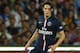 NAPLES, ITALY - AUGUST 11: Edinson Cavani of Paris Saint Germain in action during the pre-season friendly match between SSC Napoli and Paris Saint-Germain FC at Stadio San Paolo on August 11, 2014 in Naples, Italy. (Photo by Giuseppe Bellini/Getty Image