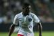 HONG KONG - JULY 29: Serge Aurier of Paris Saint-Germain in action during the friendly match between Kitchee and Paris Saint-Germain at Hong Kong Stadium on July 29, 2014 in Hong Kong, Hong Kong. (Photo by Victor Fraile/Getty Images)