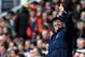 LONDON, ENGLAND - MAY 11: Tony Pulis the Crystal Palace manager during the Barclays Premier League match between Fulham and Crystal Palace at Craven Cottage on May 11, 2014 in London, England. (Photo by David Cannon/Getty Images)