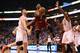 After failing to reach the playoffs in his first three seasons, Kyrie Irving is expected to contend for the NBA title with a host of new teammates and a new head coach this season.