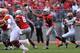 Kenny Guiton torched the three opponents he faced in 2013.