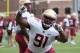 Derrick Nnadi could see playing time at defensive tackle despite being just a true freshman.