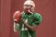John Franklin III has spent significant practice time at wide receiver.