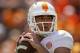 Tennessee QB Justin Worley